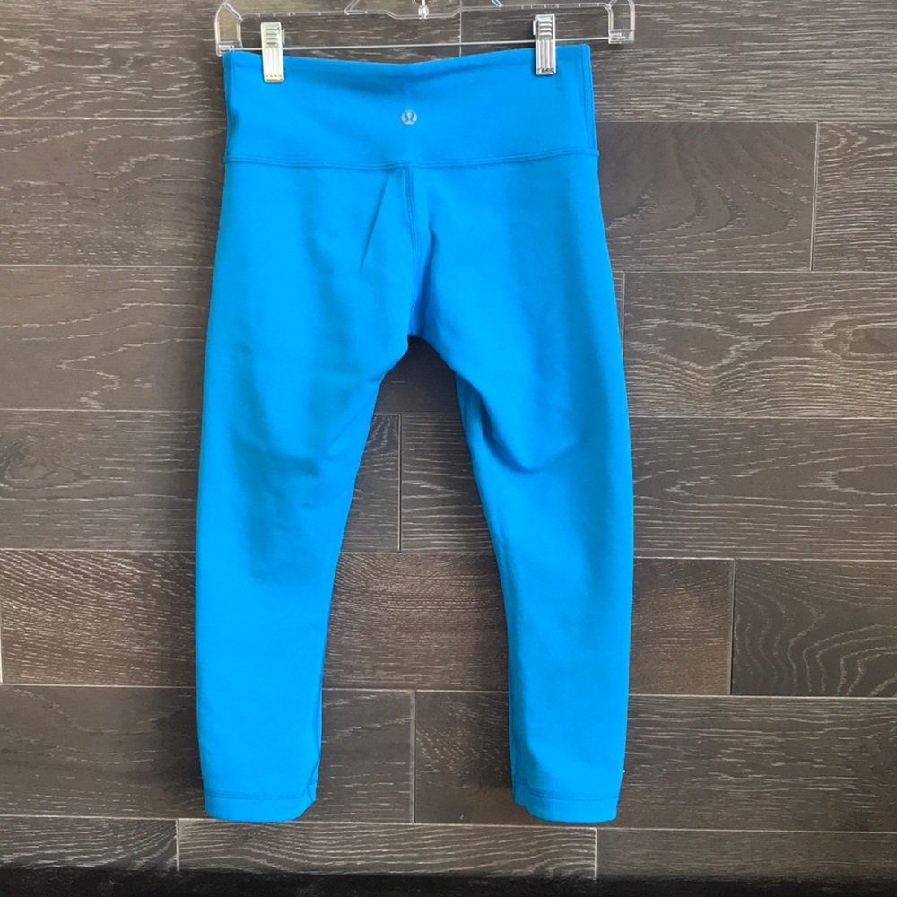 Lululemon crop pants